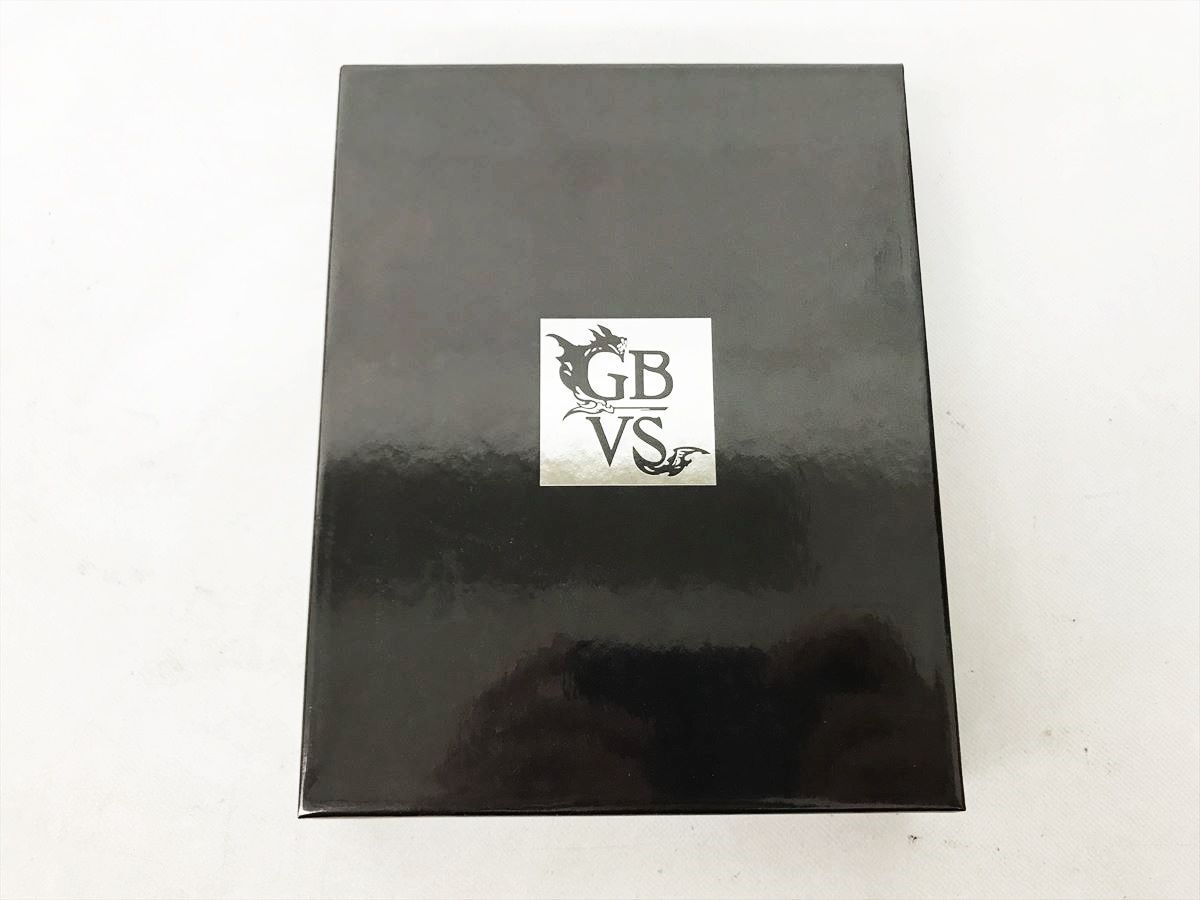 【1円】PS4 ソフト グランブルーファンタジーヴァーサス VS 限定版 サントラ未開封 EC36-061jy/F3の画像2