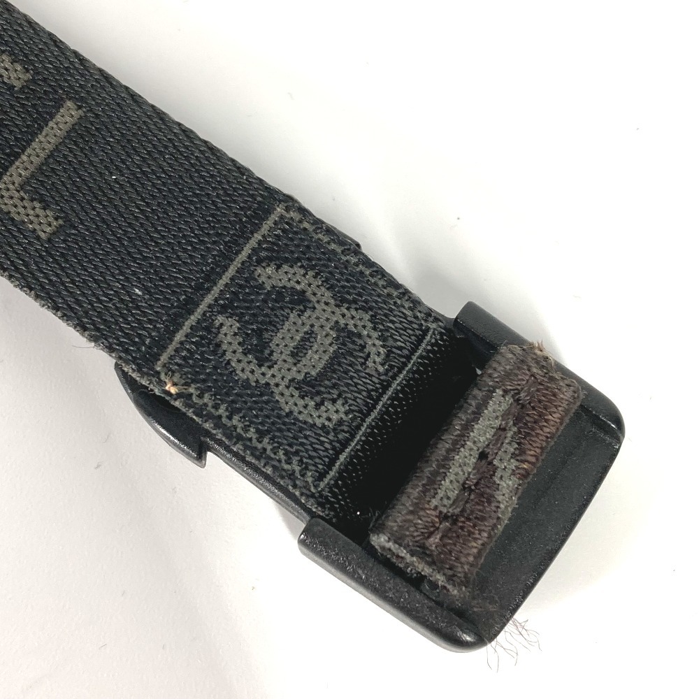 【2025年】エレガントファッションを上品に着 CHANEL 6460円 シャネル CC スポーツ アクセサリー 方位磁石 ブレスレット