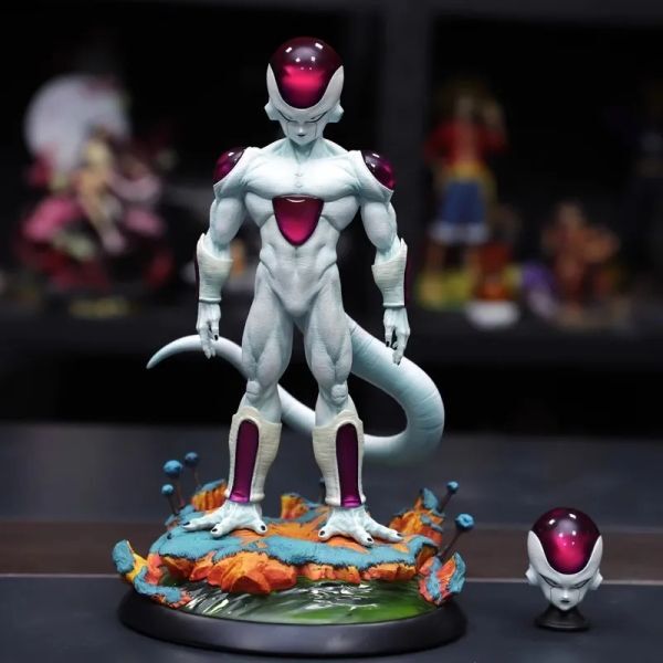 ドラゴンボールZ フリーザ フィギュア 28cm 箱有り_画像5