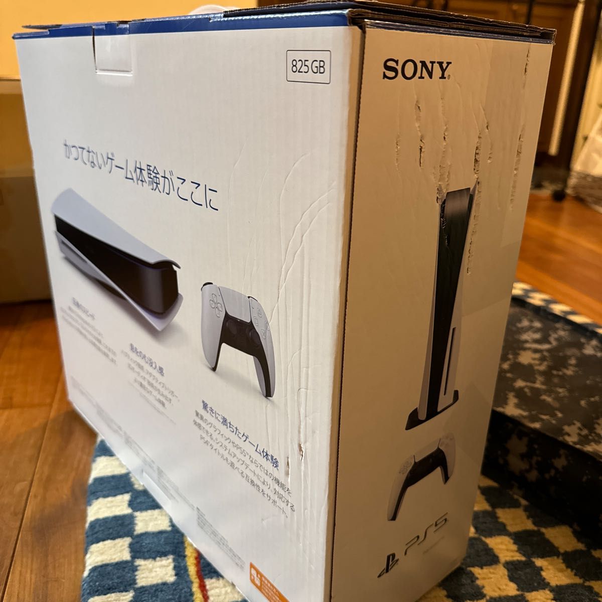 [未使用] SONY PlayStation 5 本体 CFI-1200A01付属品多数あり