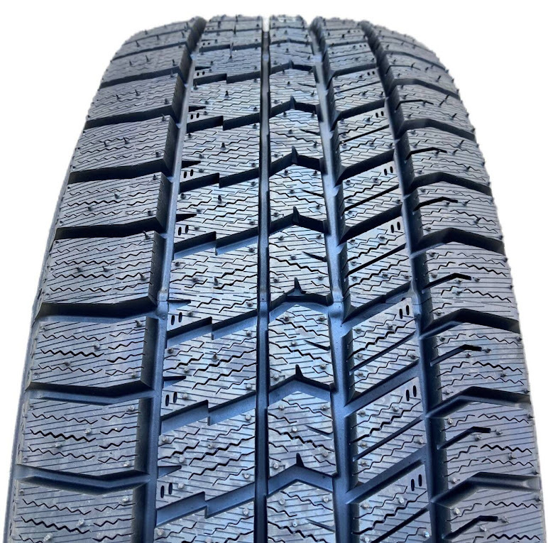 保管袋付 送料無料 新品 4本 (000126) 2021年製　GOODYEAR　ICENAVI8　195/65R15 91Q　スタッドレスタイヤ_画像5