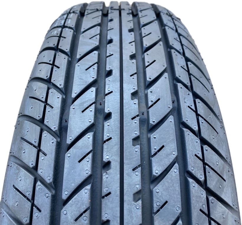 保管袋付 送料無料 新品 4本 (001493) 2023年製　YOKOHAMA　S306　155/65R14 75S　夏タイヤ_画像5