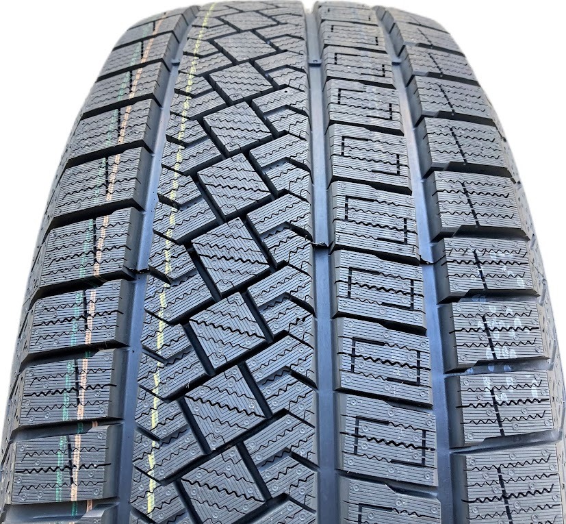 保管袋付 送料無料 新品 4本 (001172) 2022年製　PIRELLI　ICE ZERO ASIMMETRICO　215/50R17 95H XL　スタッドレスタイヤ_画像5