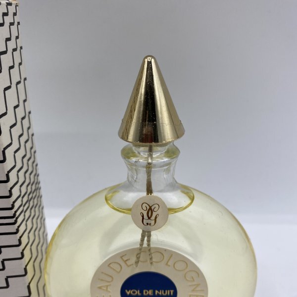 未使用【オーデコロン】ゲラン GUERLAIN Vol de Nuit ボルドニュイ 45ml 夜間飛行_画像2