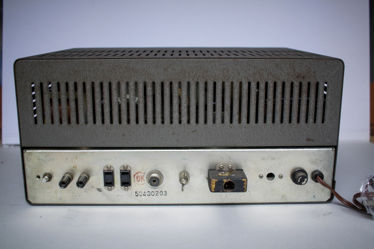 Yahoo!オークション - トリオ TRIO TX-88A アマチュア無線用送信機 Yahoo!オークション - トリオ TRIO TX-88A アマチュア無線用送信機