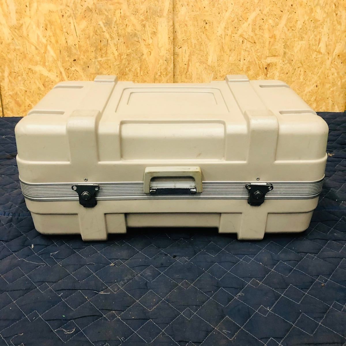 ** hard case approximately 70×33×42cm tool storage container box tool box .**