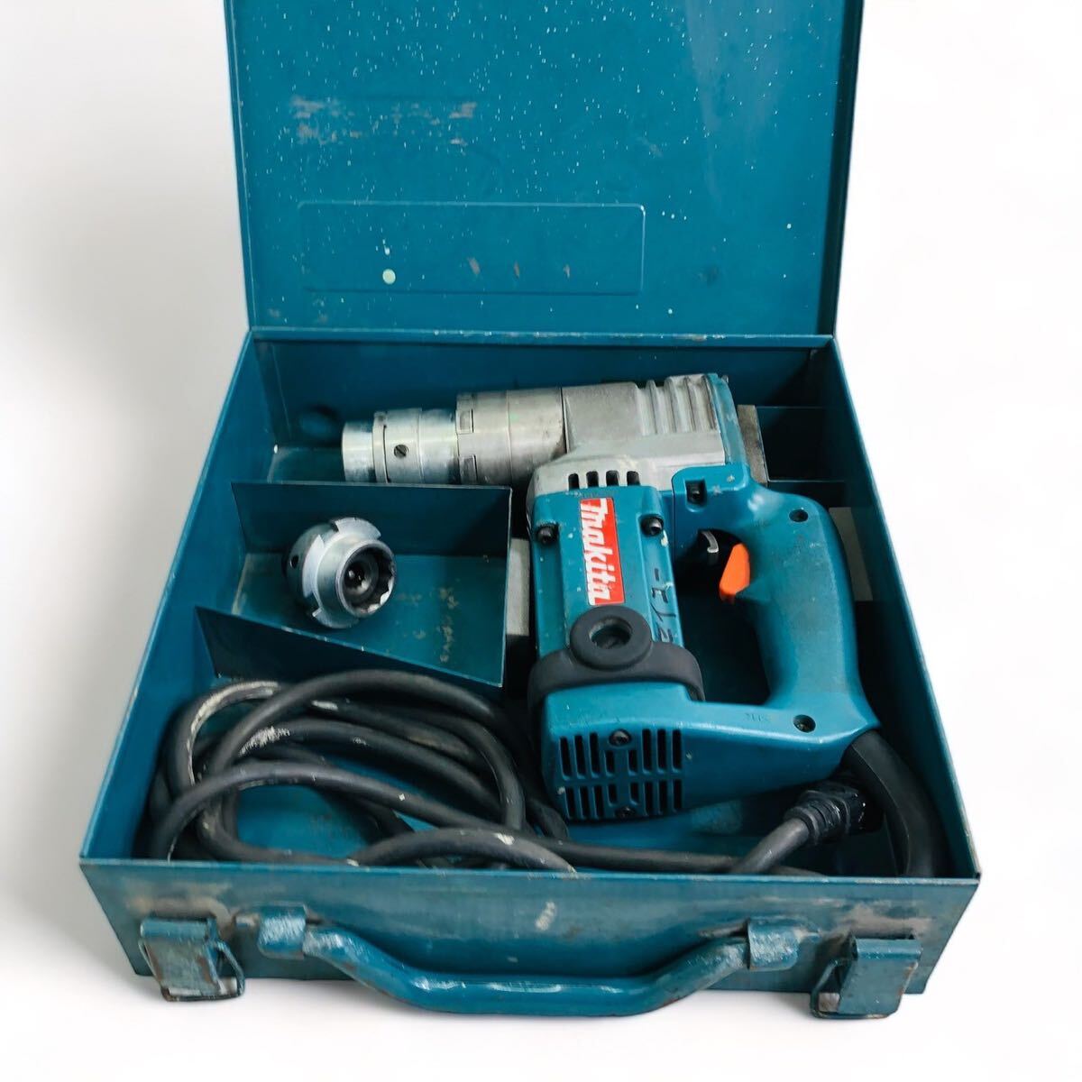 ★☆マキタ makita シャーレンチ モデル 6920NB 電気 電動 工具 大工道具 動作確認済み C☆★_画像1