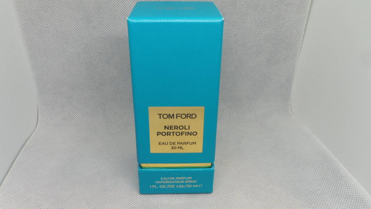  TOMFORD トムフォード NEROLI PORTOFINO ネロリ ポルトフィーノ 香水 フレグランス 30ml の画像1