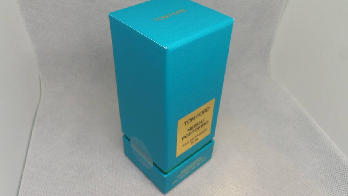  TOMFORD トムフォード NEROLI PORTOFINO ネロリ ポルトフィーノ 香水 フレグランス 30ml の画像3