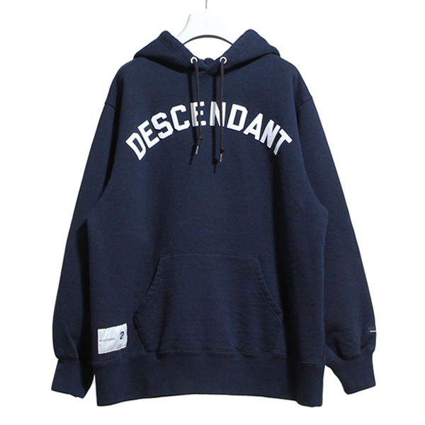 descendant パーカー 2番-