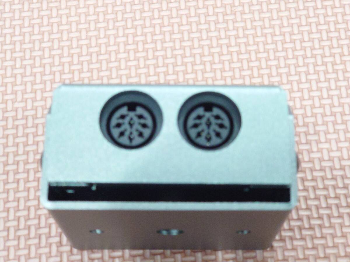 【美品：中古】 MIDI ジャンクションボックス JCTB/MD2の画像3