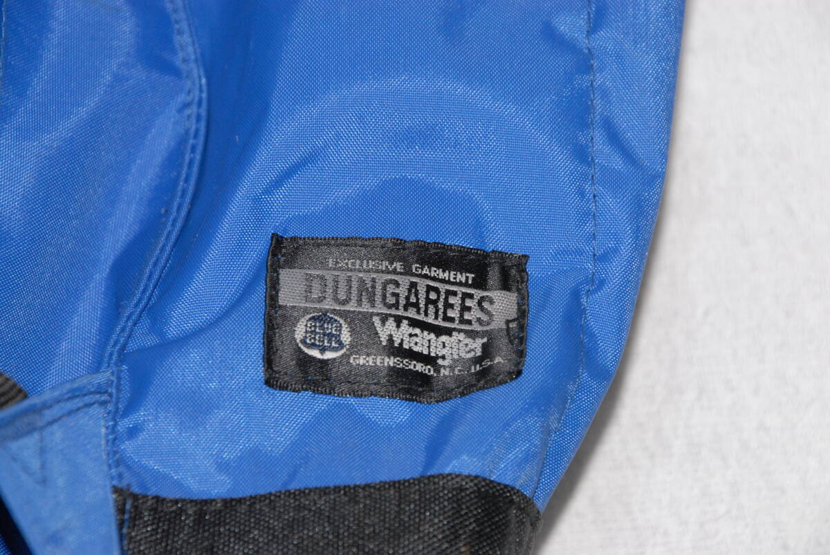 Wrangler bag unused 