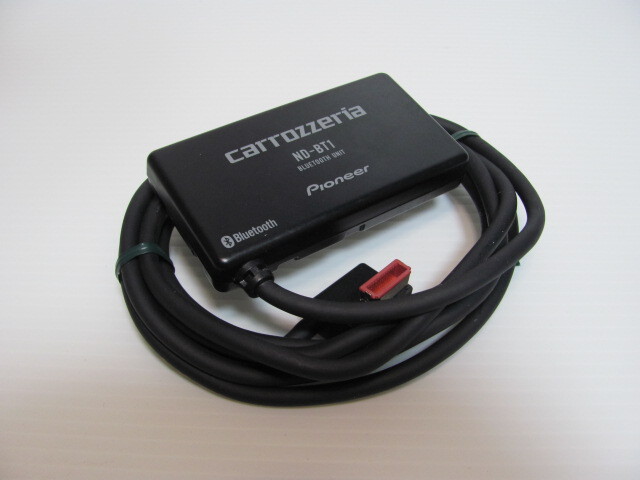 カロッツェリア ND-BT1 Bluetoothユニット 中古品 carrozzeria E28-16の画像1