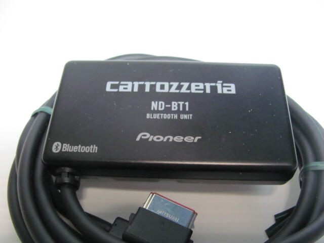 カロッツェリア ND-BT1 Bluetoothユニット 中古品 carrozzeria E28-17