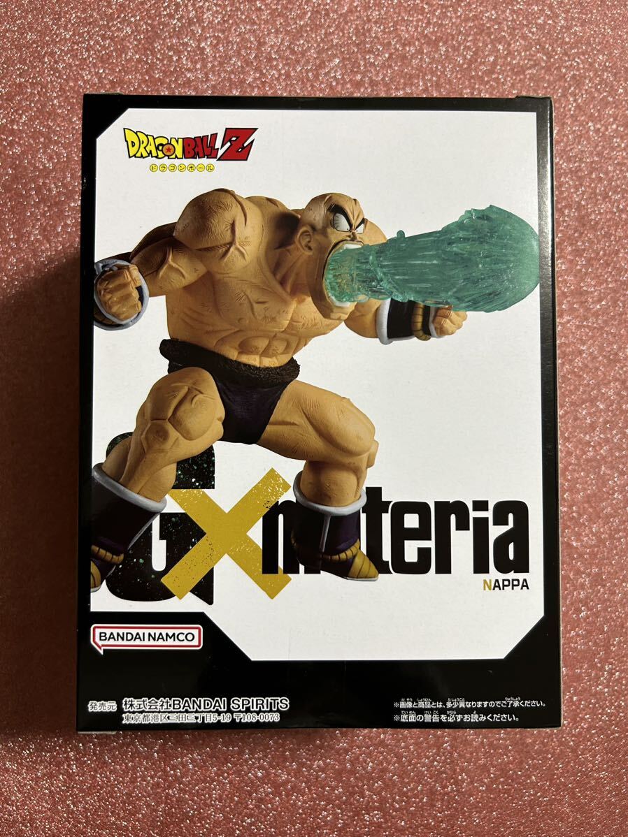 10個セット バンプレスト ナッパ ドラゴンボールZ G×materia NAPPA フィギュア まとめ売り_画像6