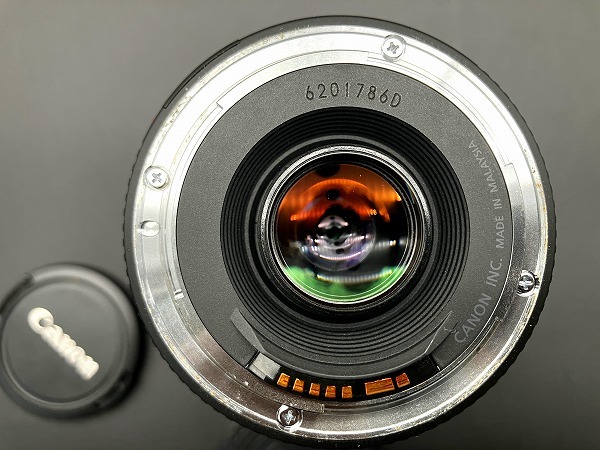 1スタ～ キャノン Canon ZOOM LENS EF 75-300mm 1:4-5.6 ULTRASONIC 一眼カメラ用 レンズ 動作未確認 現状品の画像3