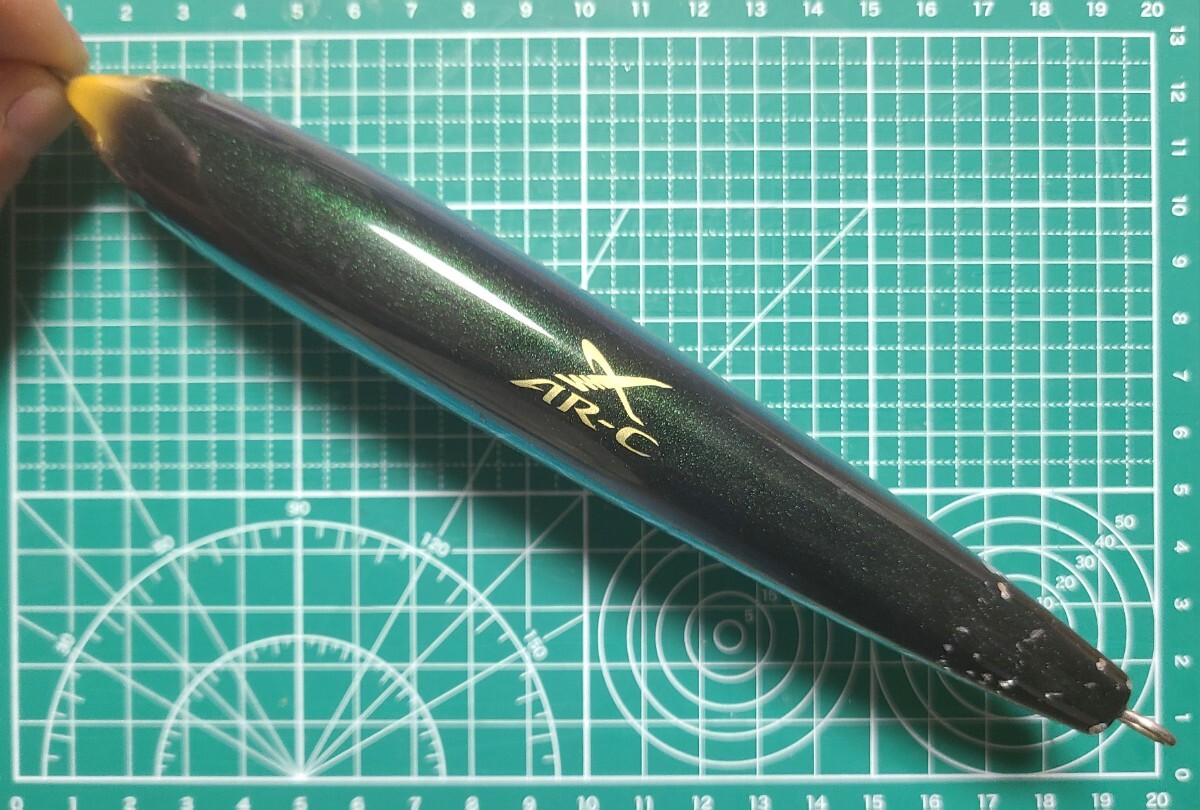 【中古品】シマノ SHIMANO ロケットダイブ 187F　 ヒラマサ キハダ クロマグロ　マグロ　_画像2