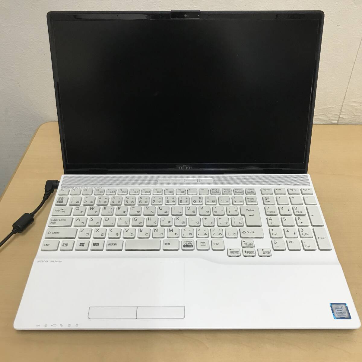 FUJITSU LIFEBOOK AH77/D3W - i7 - 9G - 198_画像4