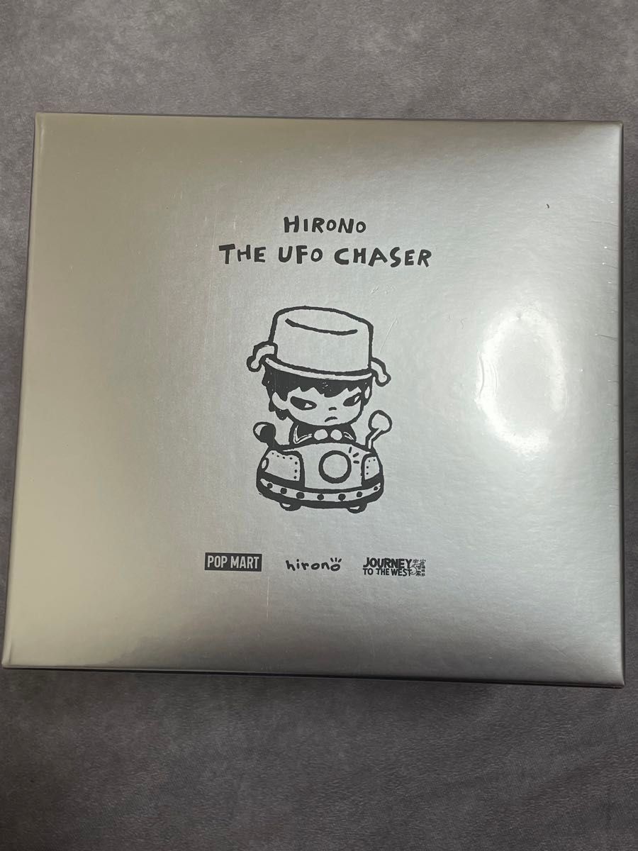 HIRONO THE UFO CHASER BIG SIZE 15 5cm POPMART|Yahoo!フリマ HIRONO THE UFO CHASER BIG SIZE 15 5cm POPMART|Yahoo!フリマ