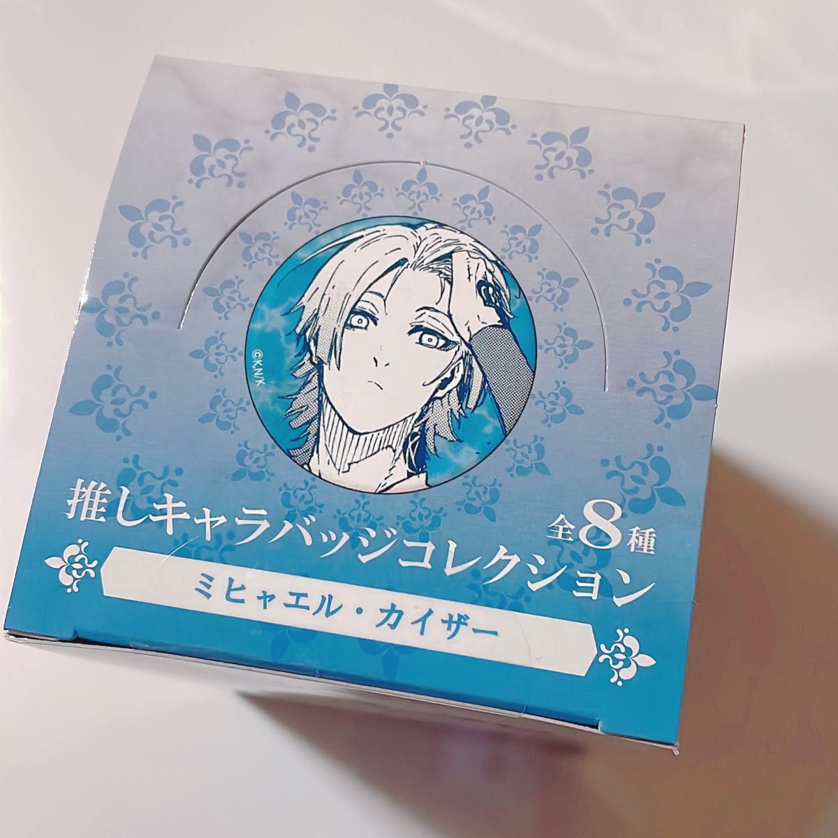 ブルーロック展 ブルロ カイザー 推しキャラ 缶バッジ|Yahoo ブルーロック展 ブルロ カイザー 推しキャラ 缶バッジ|Yahoo