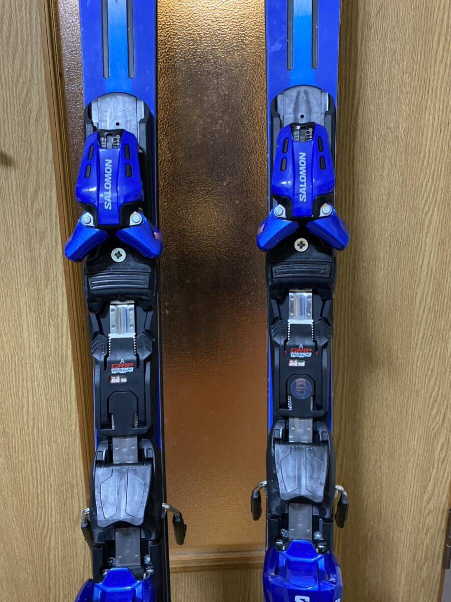 SALOMON S/RACE S PRO 165cm_画像3