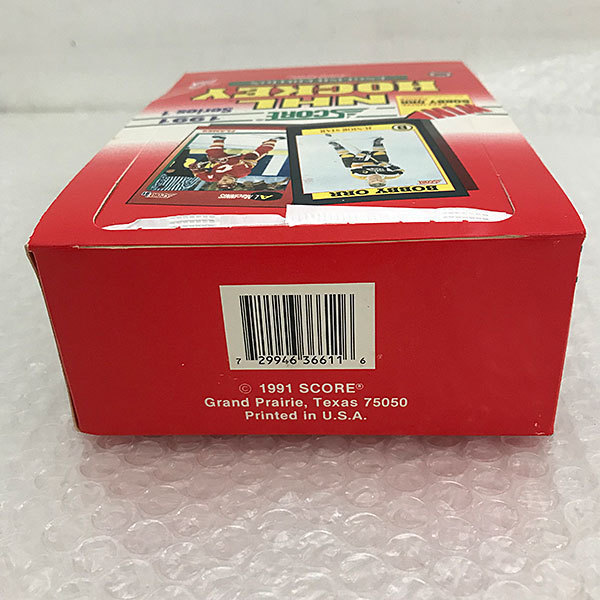 【中古】 NHLアイスホッケーカード(イングリッシュ版）1991 Series 1 c-c-019_画像5