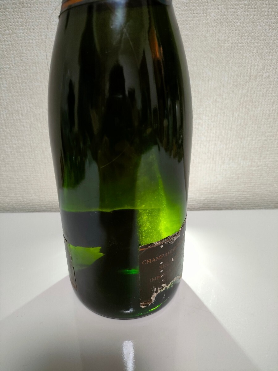 ポメリー ブリュット ロワイヤル 1980年代頃 NV シャンパン シャンパーニュ Pommery Brut Royal Champagne NMの画像2