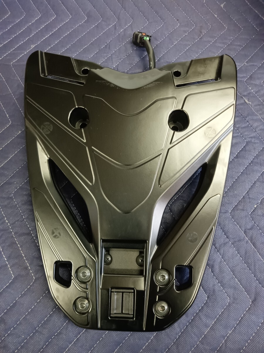 PCX JK05 純正オプション トップケース 電動オープン KF47 リアボックス_画像8