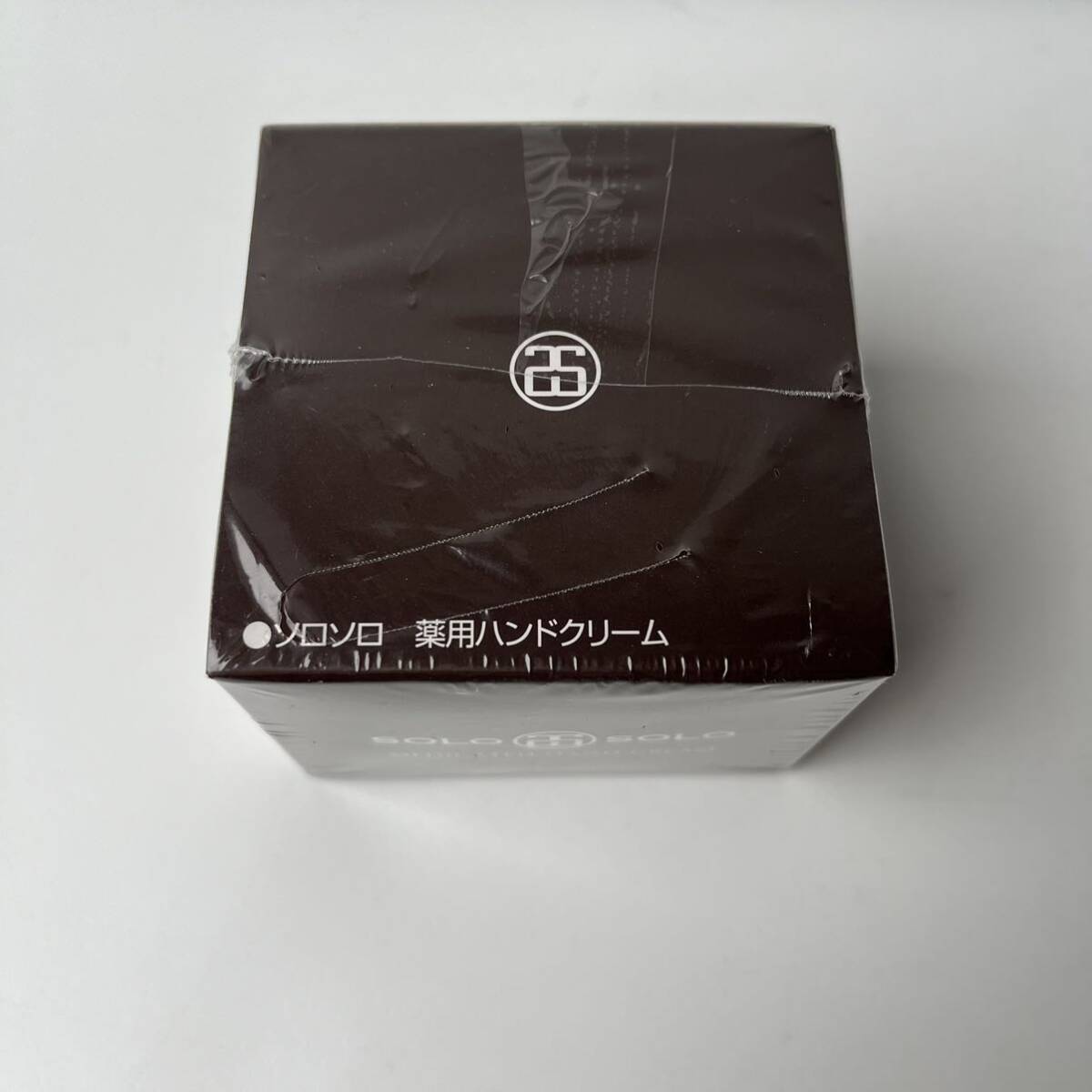 ソロソロ　薬用ハンドクリーム　100g_画像2