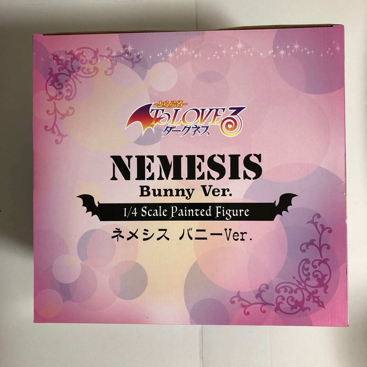 To LOVEる とらぶるダークネス ネメシス バニーVer. 1/4スケール To LOVEる とらぶるダークネス ネメシス バニーVer. 1/4スケール