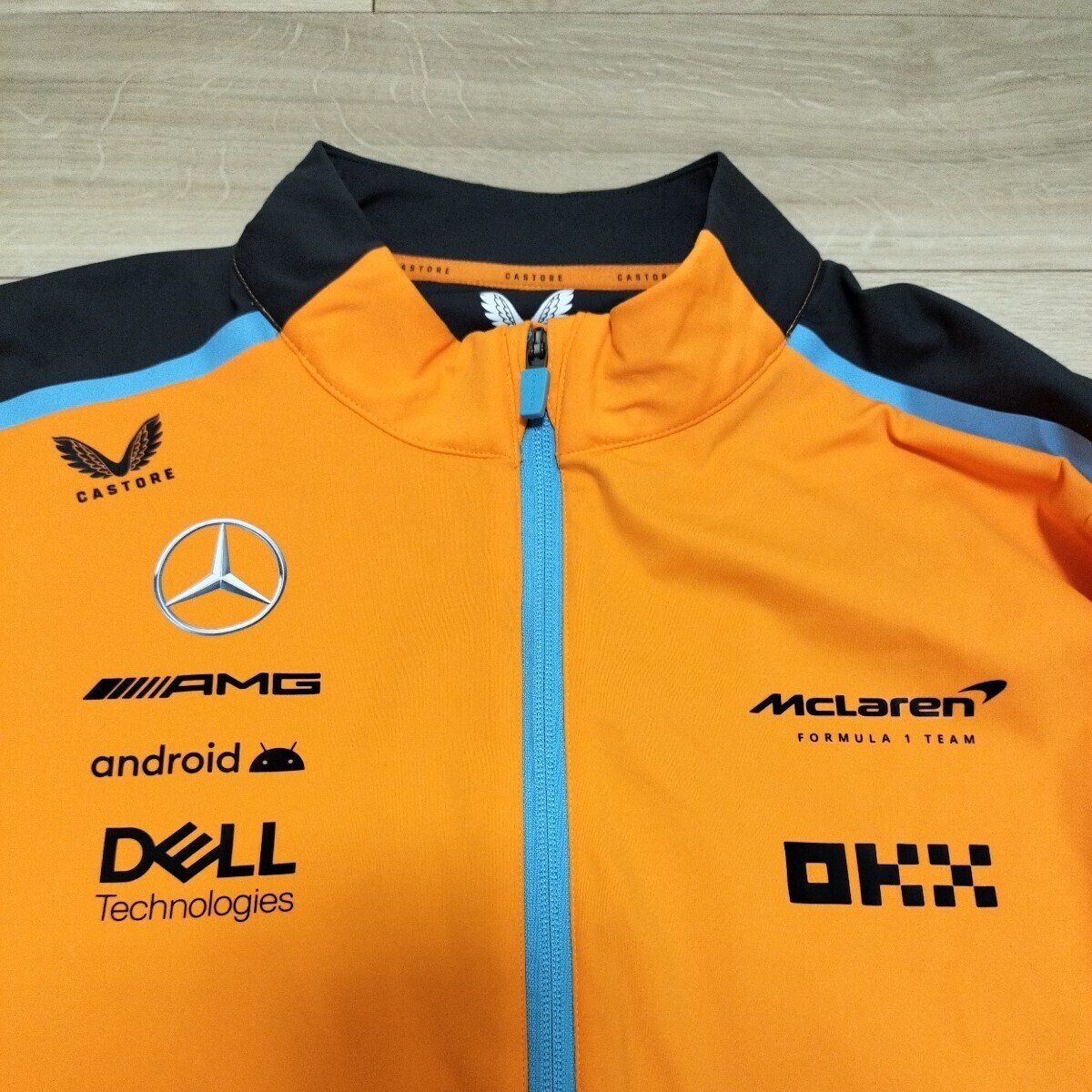 Yahoo!オークション - 2023年 マクラーレンF1 チーム支給品 Yahoo!オークション - 2023年 マクラーレンF1 チーム支給品