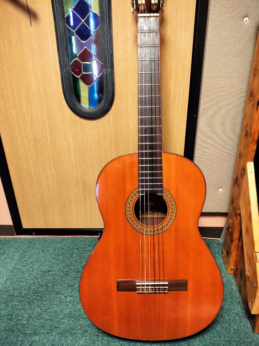 ヤマハ クラシックギター　　　　　Gー150　ヴィンテージ　メンテ済み　送料無料