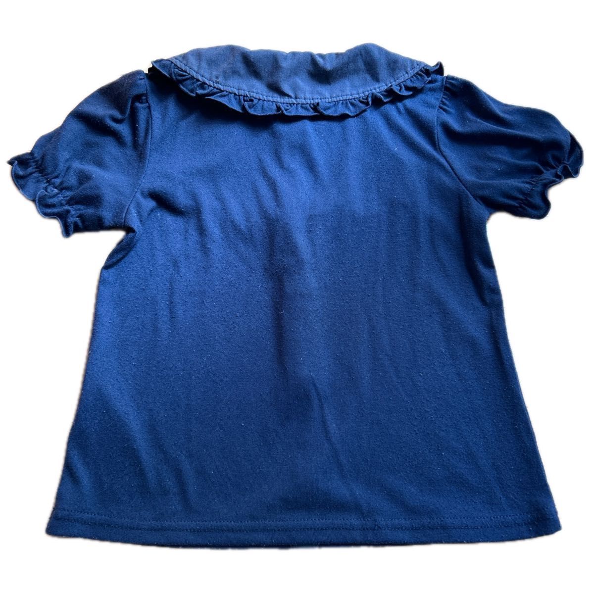 【値下げ】axes femme アクシーズファム  トップス 半袖シャツ 120 半袖ブラウス