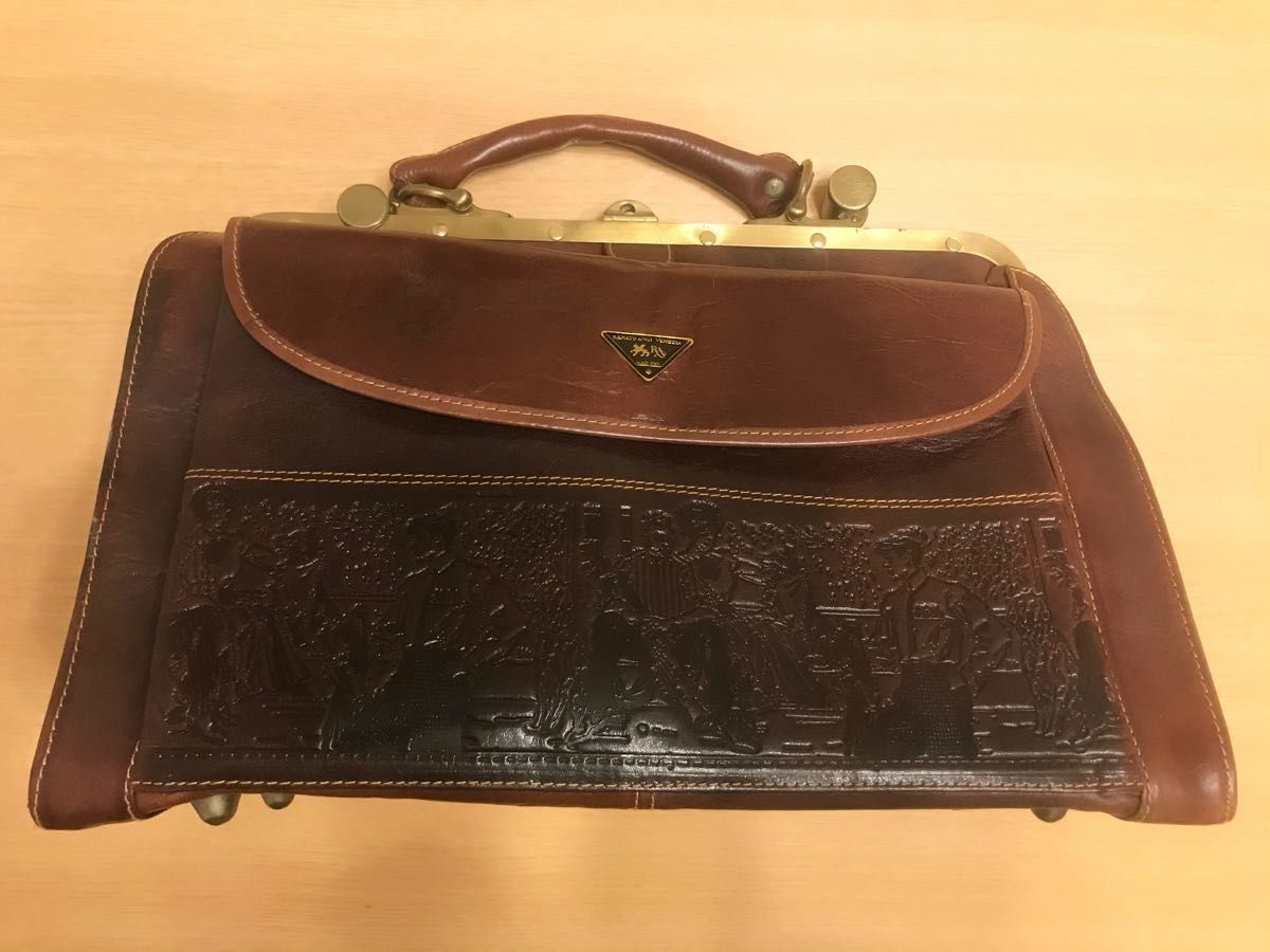 PENATO ANGI VENEZIA】Leather shoulder Bag | ELCASION/ELCA