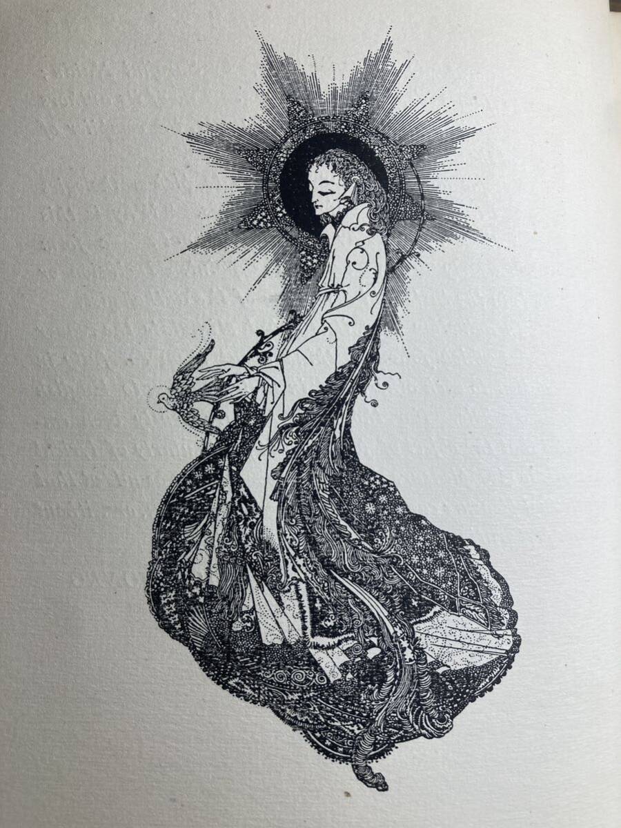 1920年 初版☆ハリー クラーク Harry Clarke☆『 The Year's at 1920年 初版☆ハリー クラーク Harry Clarke☆『 The Year's at