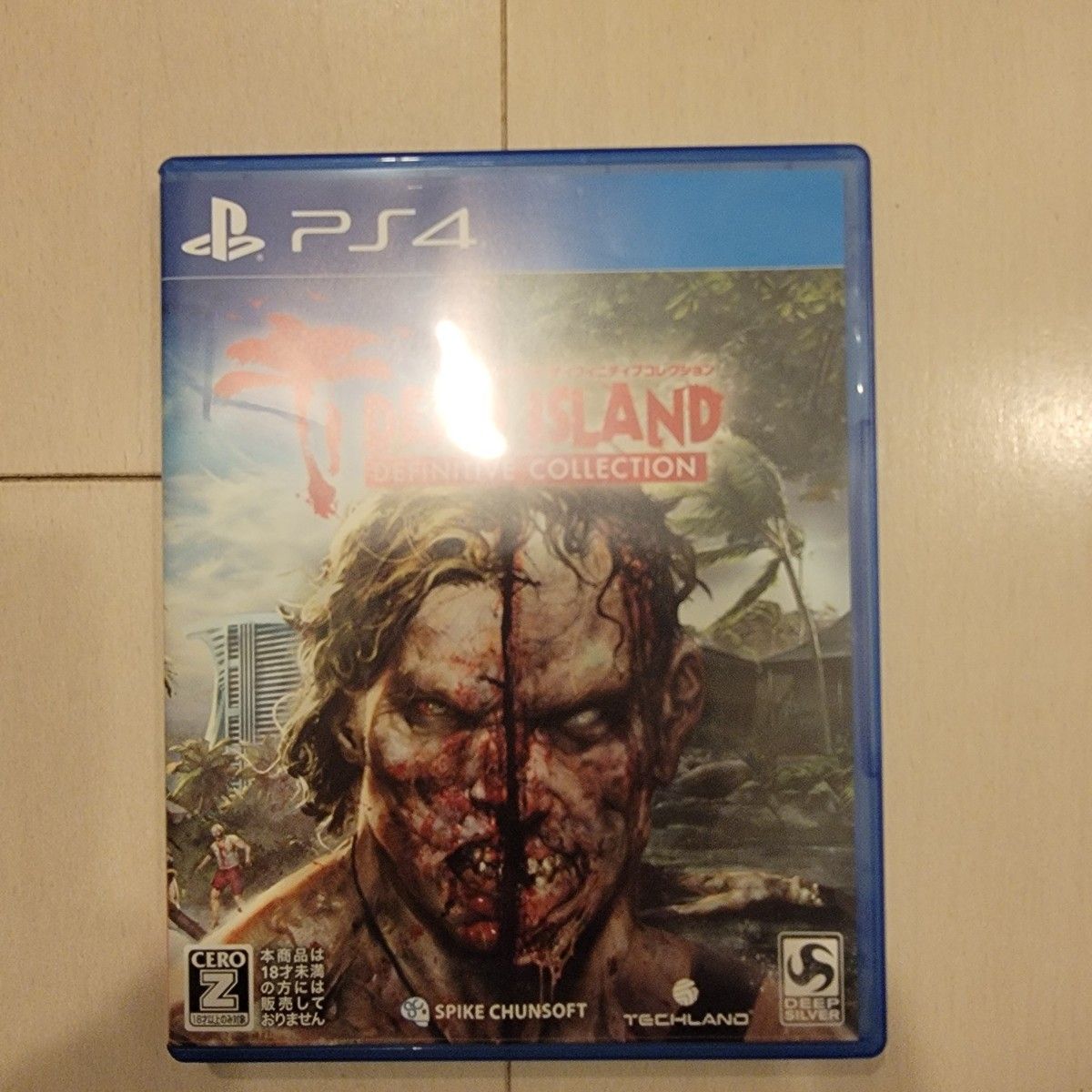 PS4 デッドアイランド：ディフィニティブコレクション DEAD ISLAND