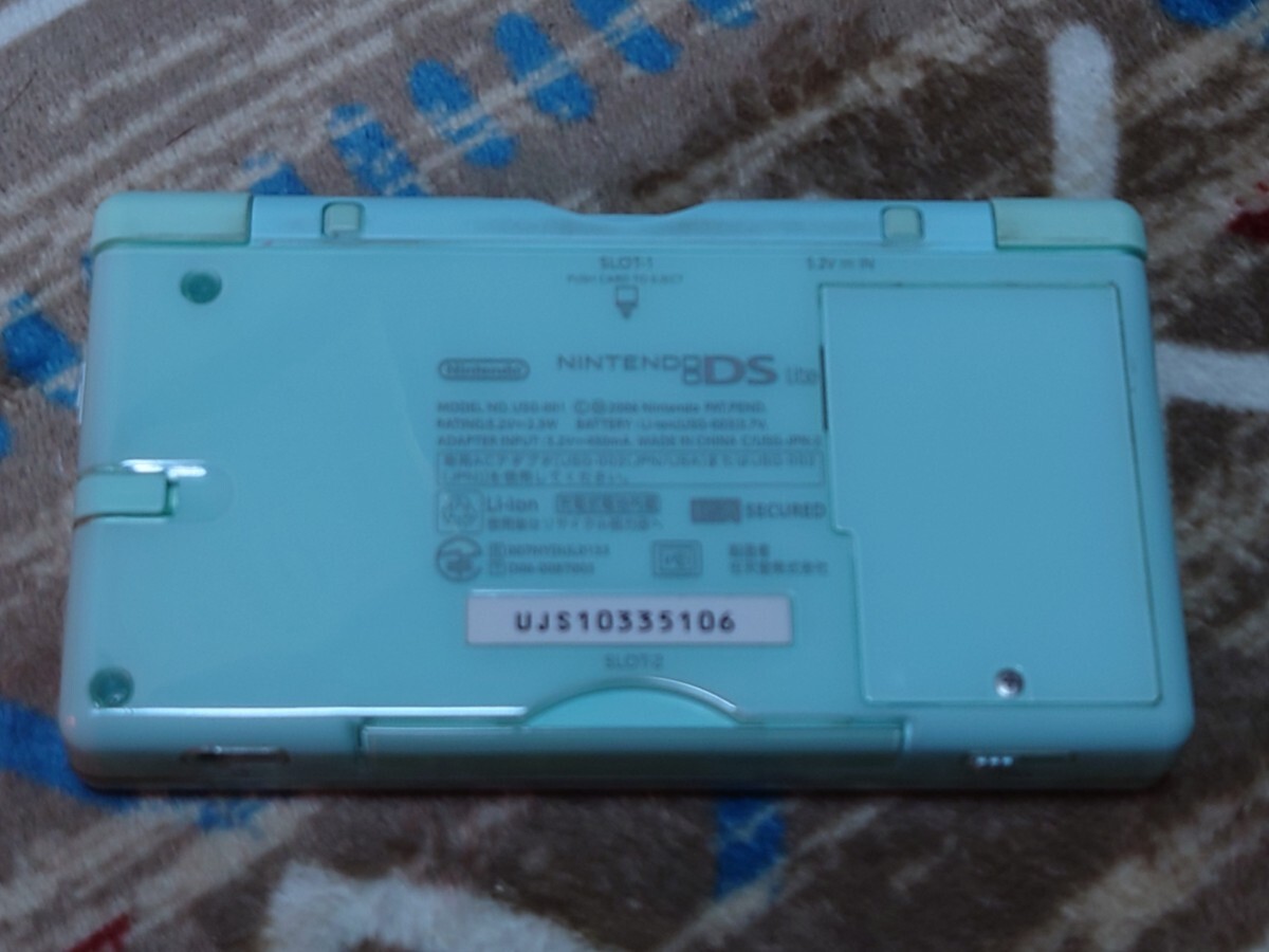 DS Lite ライト 本体