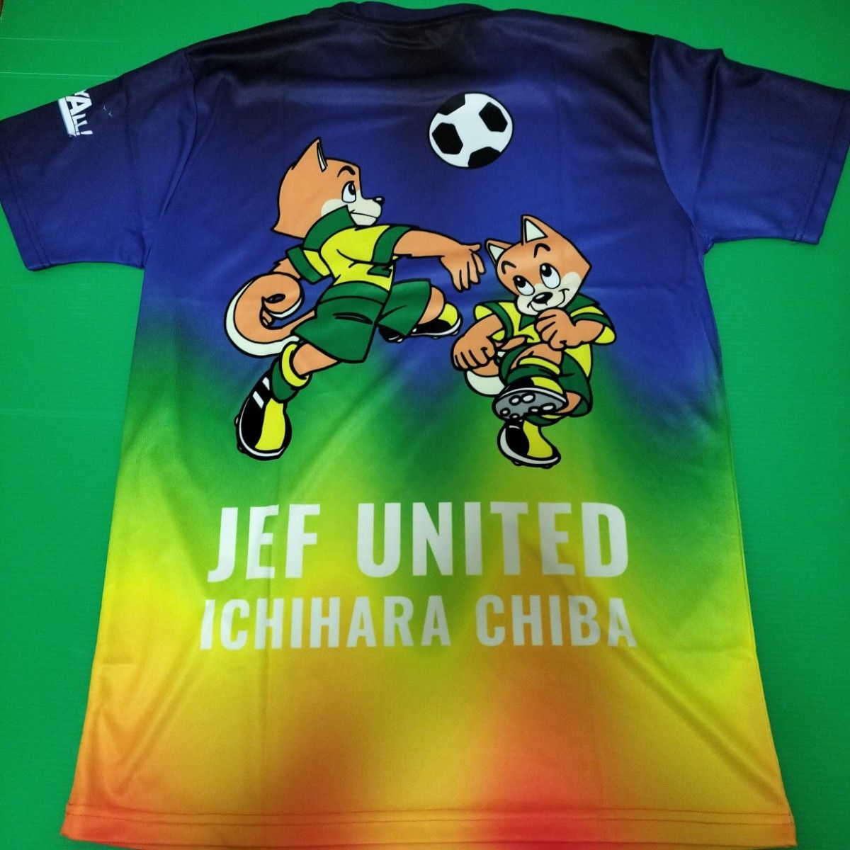 ジェフユナイテッド千葉 2023 ジェフサマーTシャツ