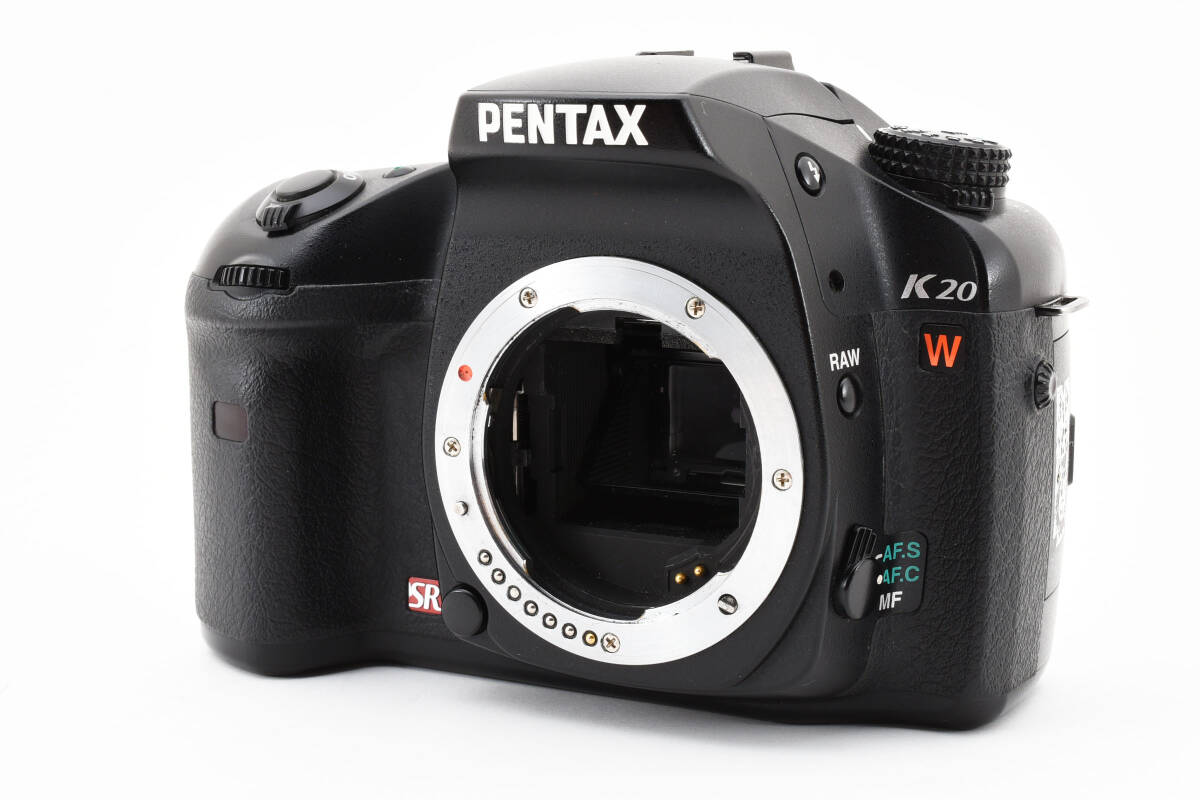 ペンタックス カメラ本体のみ k-20d PENTAX K-20D ＃2043330