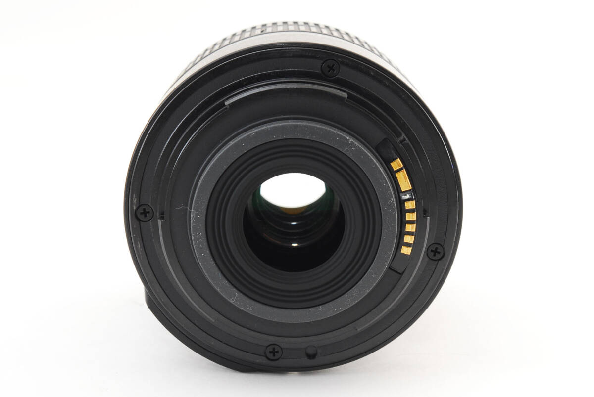 Canon Zoom Lens EF-S 18-55mm ズームレンズ18-55ｍｍ #1147477の画像6