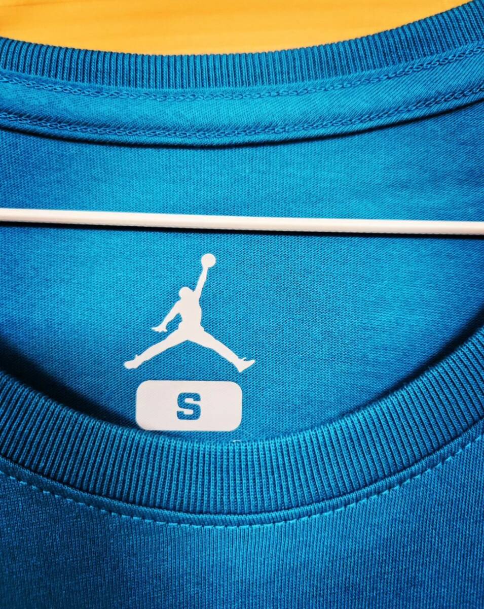 新品 タグ有り NIKE Jordan (The Art of Flight) T-shirts Size S / ナイキ ジョーダン TEE Michael Jordan_画像3