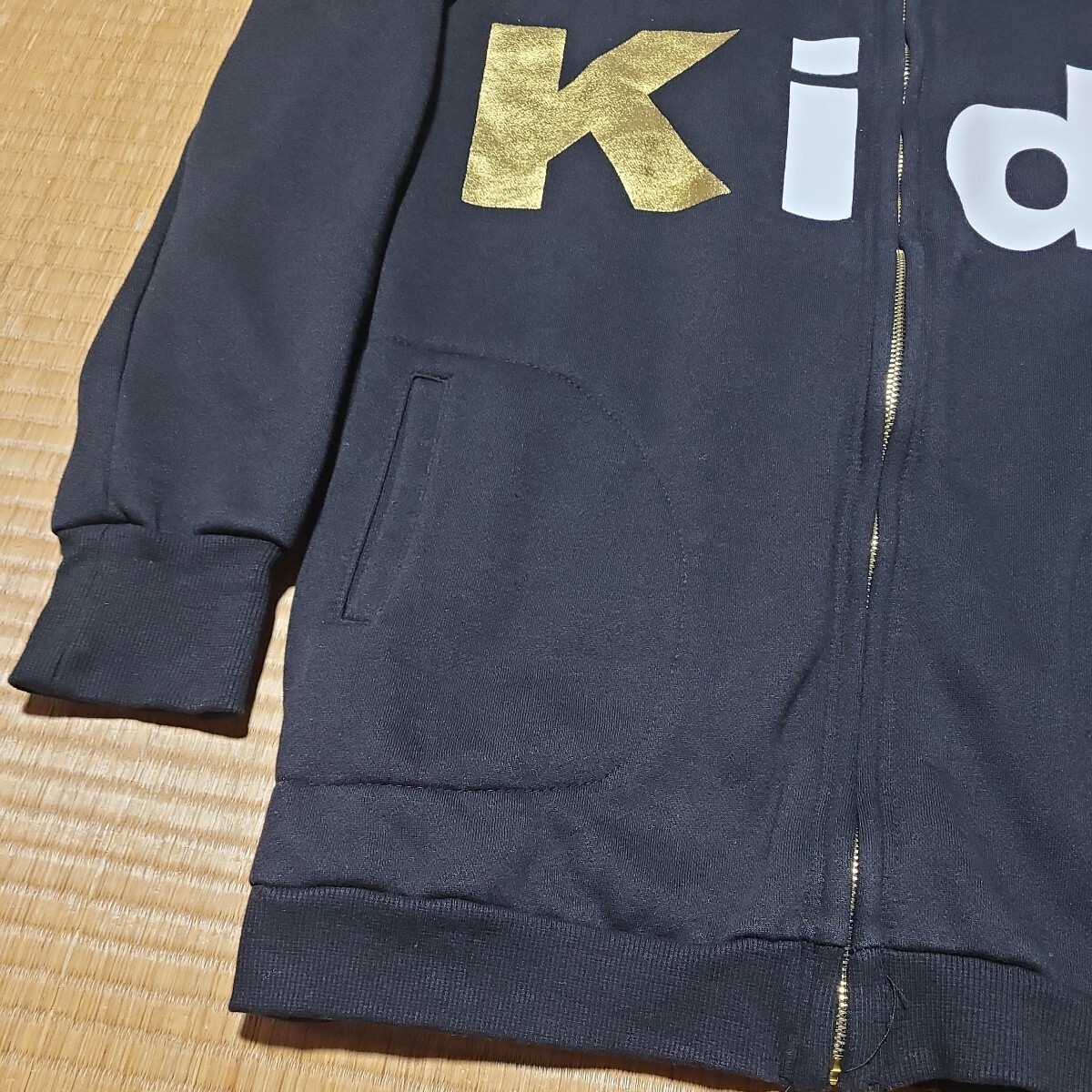 KinKi Kids King・KinKi Kids 2011-2012 ジップパーカー _画像4