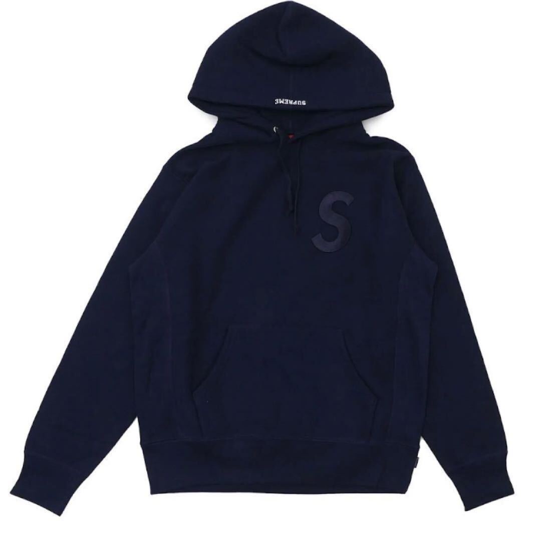 SUPREME シュプリーム S Logo Hooded Sweatshirt