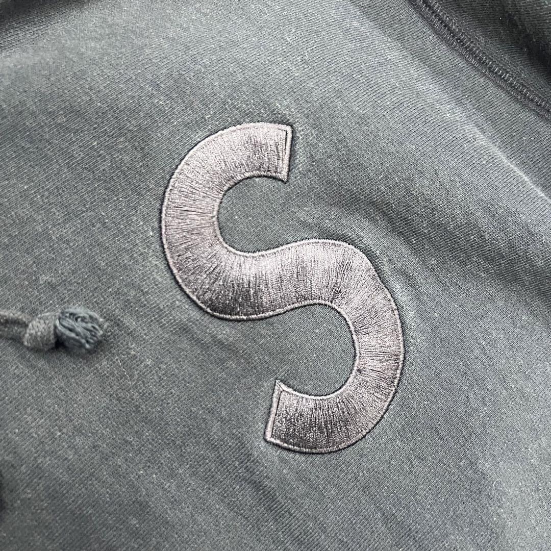 SUPREME シュプリーム S Logo Hooded Sweatshirt