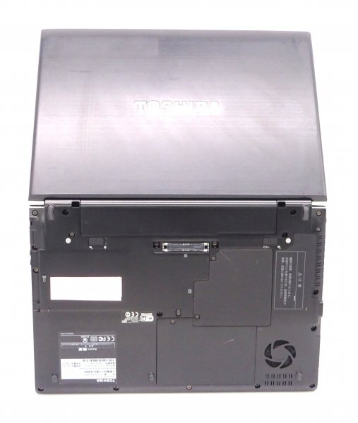 【ジャンク品/部品取り用 】ノートPC TOSHIBA dynabook R731/C 第2世代 Core i5 メモリなし/HDDなし ＠J148_画像5