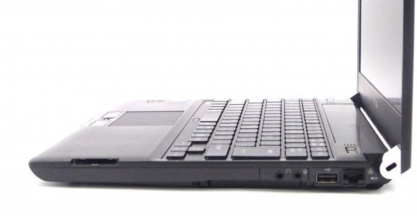 【ジャンク品/部品取り用 】ノートPC TOSHIBA dynabook R731/C 第2世代 Core i5 メモリなし/HDDなし 有線LANポート不良 ＠J063_画像6
