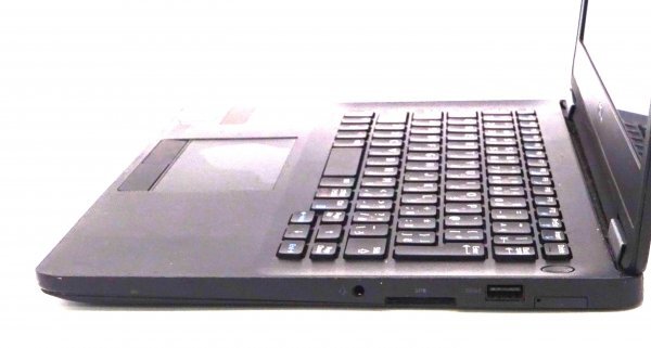 【ジャンク品/部品取り用 】ノートPC DELL Latitude E7270 第6世代 Core i5 メモリなし/SSDなし BIOSパスワード ＠J071の画像8