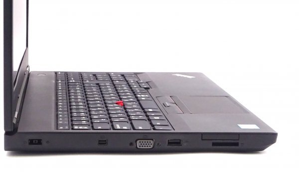 【ジャンク品/部品取り用 】ノートPC Lenovo ThinkPad L570 Core i5-7200U メモリなし/HDDなし キーボード不良 ＠J114_画像6