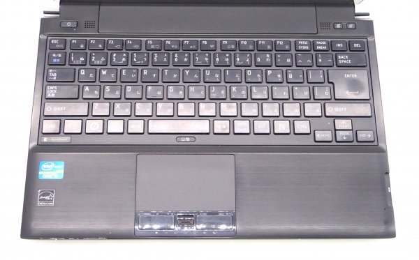【ジャンク品/部品取り用 】ノートPC TOSHIBA dynabook R731/C 第2世代 Core i5 メモリなし/HDDなし ＠J149_画像4