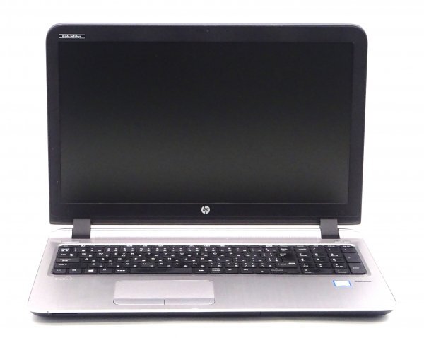 【ジャンク品/部品取り用 】ノートPC HP ProBook 450 G3 Core i5-6200U メモリなし/SSDなし 液晶表示不良 ＠J122_画像3